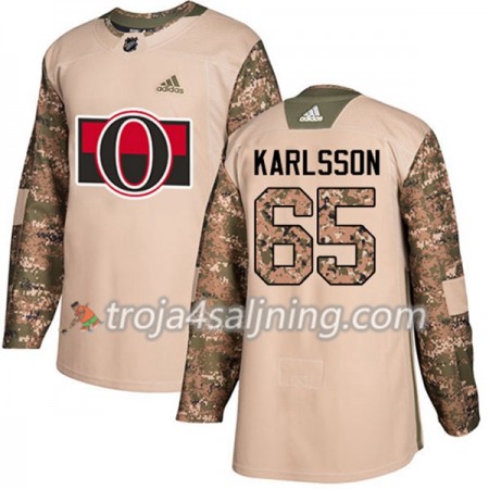 Ottawa Senators tröja Erik Karlsson 65 Adidas 2017-2018 Camo Veterans Day Practice Authentic - NHL Tröjor Herr Ottawa Senators tröja Erik Karlsson 65 Adidas 2017-2018 Camo Veterans Day Practice Authentic - NHL Tröjor Herr